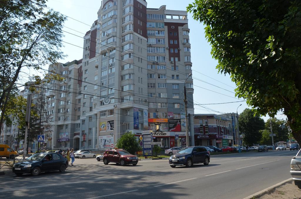 Flats Romashina Apartment Bryansk Exterior photo